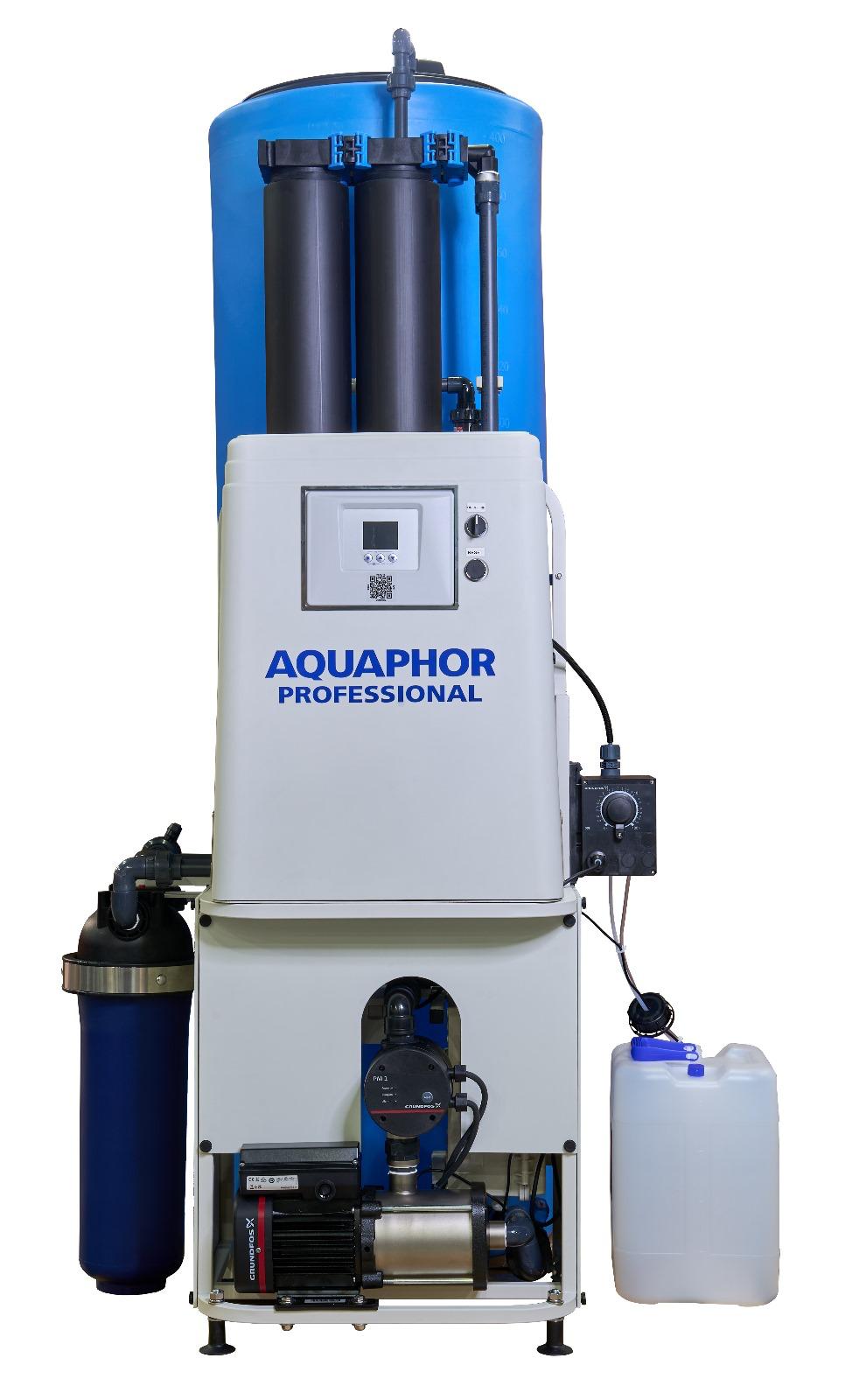 Celodomová reverzná osmóza AQUAPHOR NANO 500 l/hod