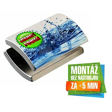 Crystal MAG - extrémne silný a kompaktný neodýmový magnet