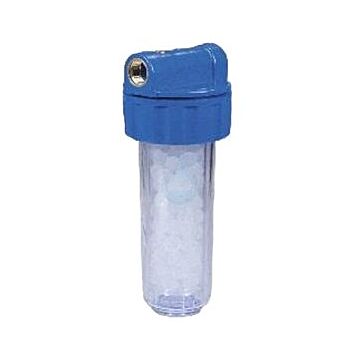 10" filter s filtračnou vložkou naplnenou 700g SILIPHOS