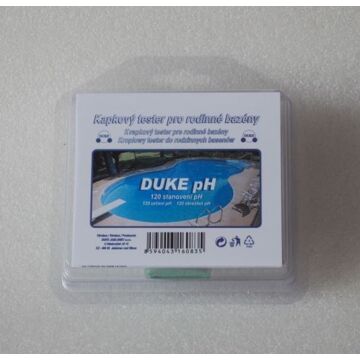 Tester DUKE pH