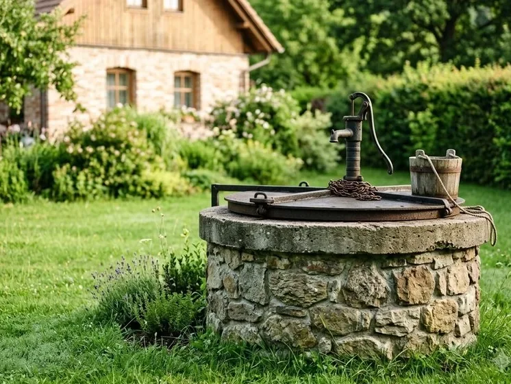 Studňa pri rodinnom dome – rozbor vody pred pitím